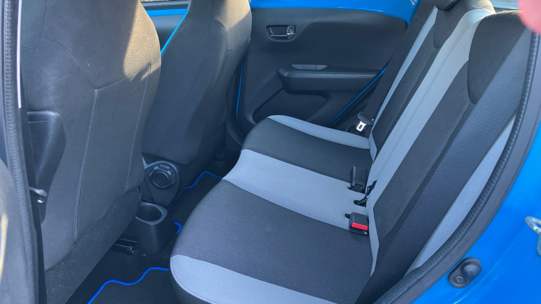 Toyota Aygo 1.0 VVT-i X-Cite 2 5dr Petrol Hatchback